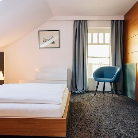 Private Suites Traunkirchen Extérieur photo