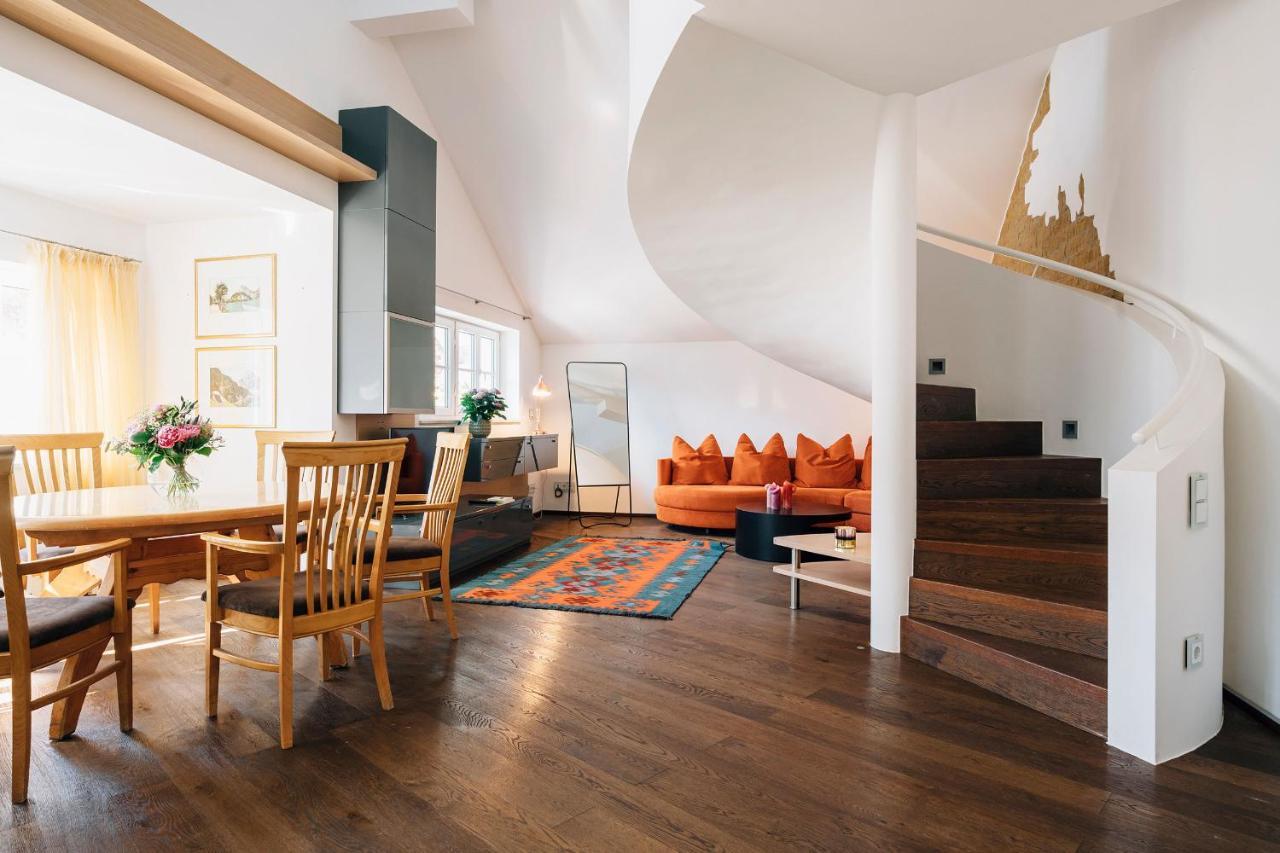 Private Suites Traunkirchen Extérieur photo