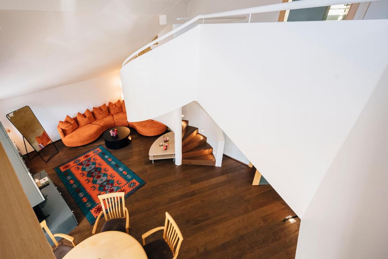 Private Suites Traunkirchen Extérieur photo